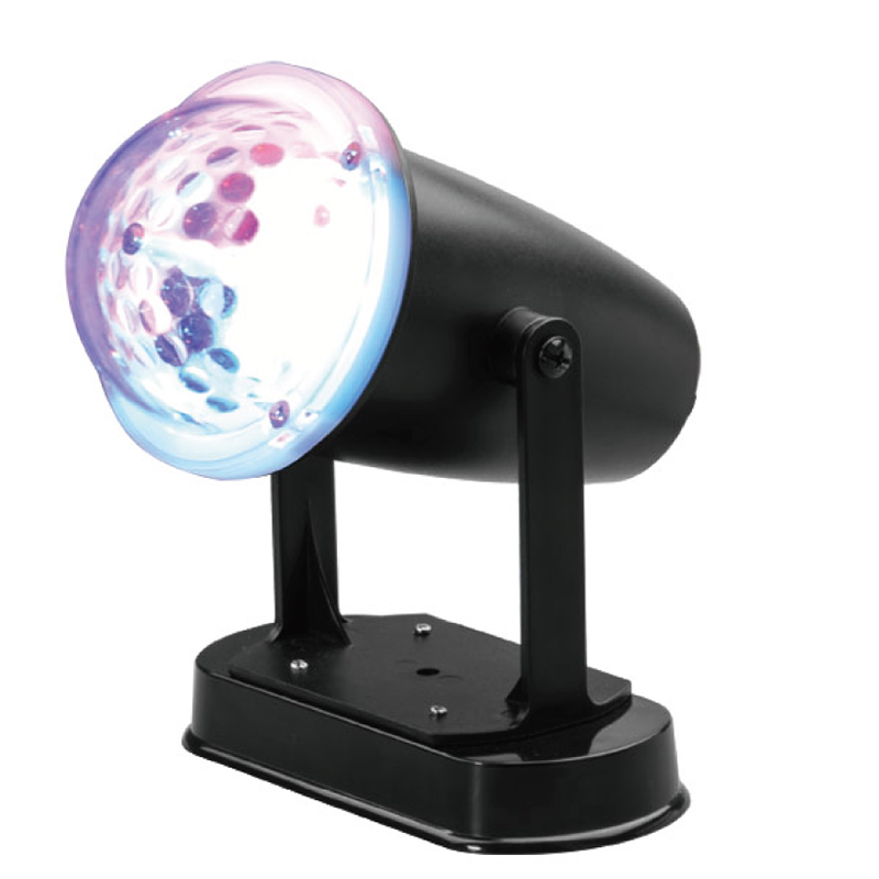 Projecteur de lumières Disco - L'Incroyable