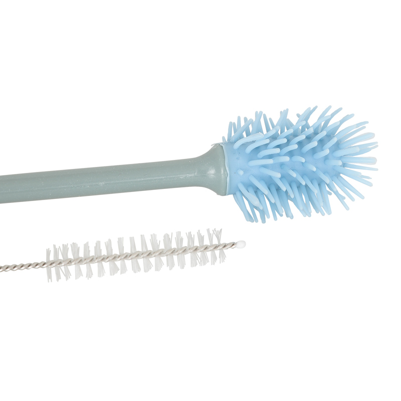 Brosse goupillon pour bouteille - L'Incroyable