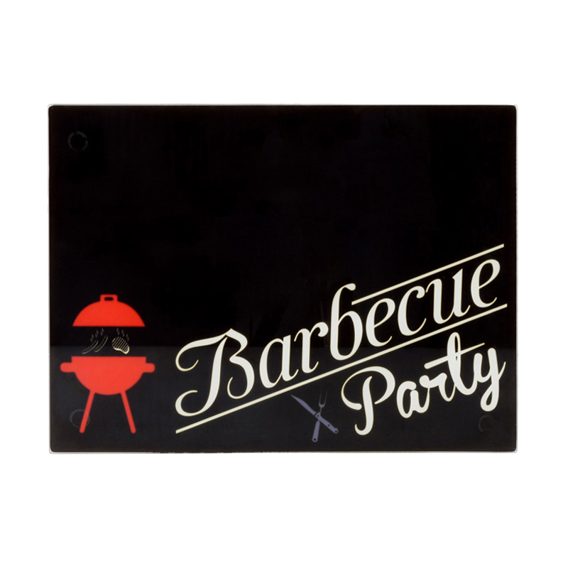 Planche à découper 'Barbecue'