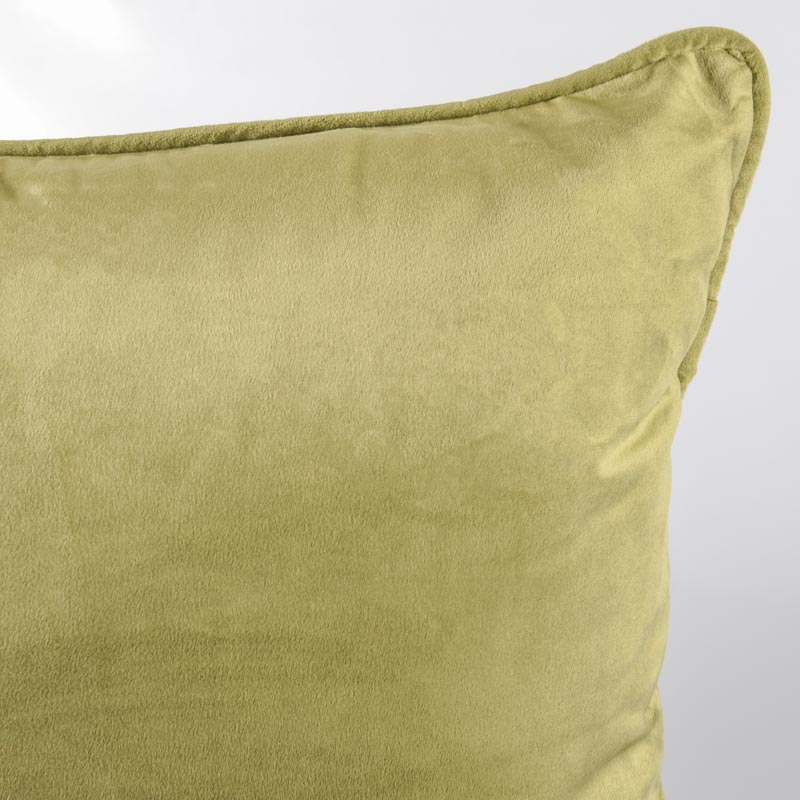 Coussin velours 'Eléna'