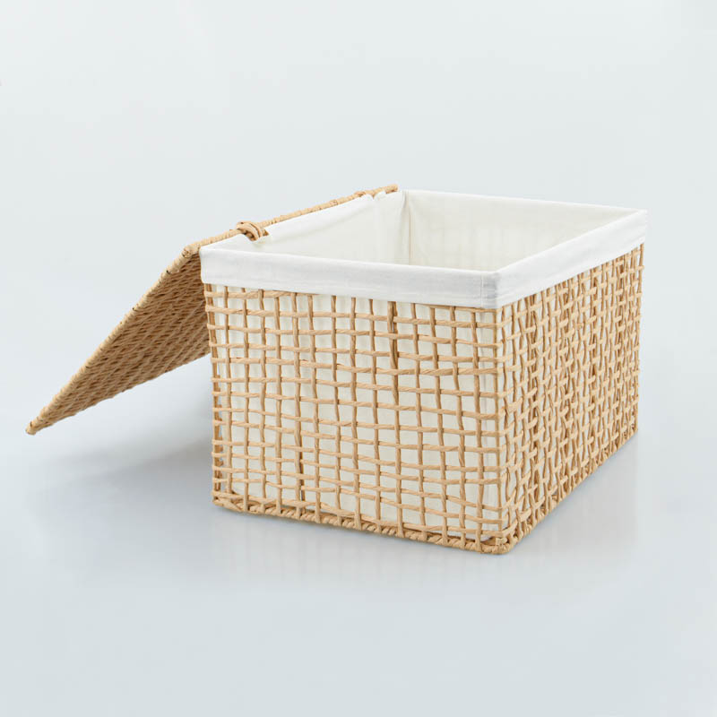 Panier de rangement 'Rustic charm' 