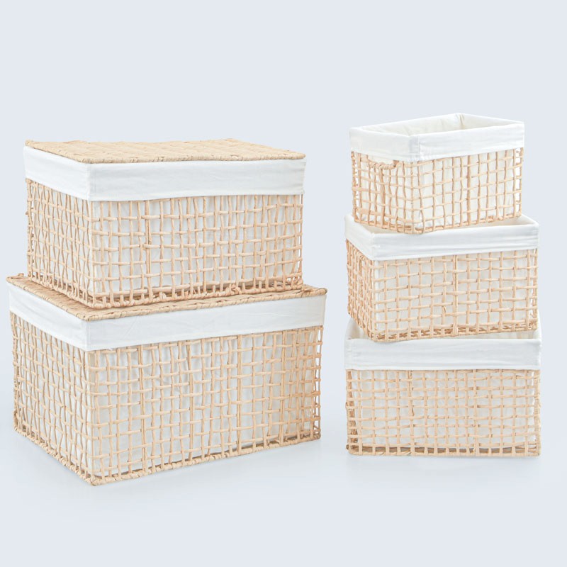 Panier de rangement 'Rustic charm' 