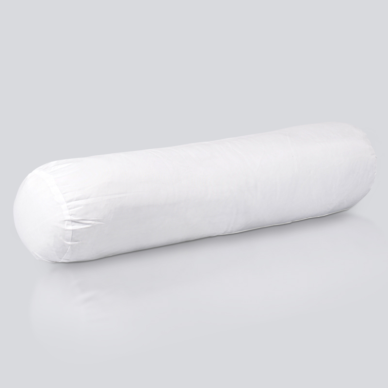 Traversin moelleux microfibre 160 cm - Blanc - Kiabi - 27.90€