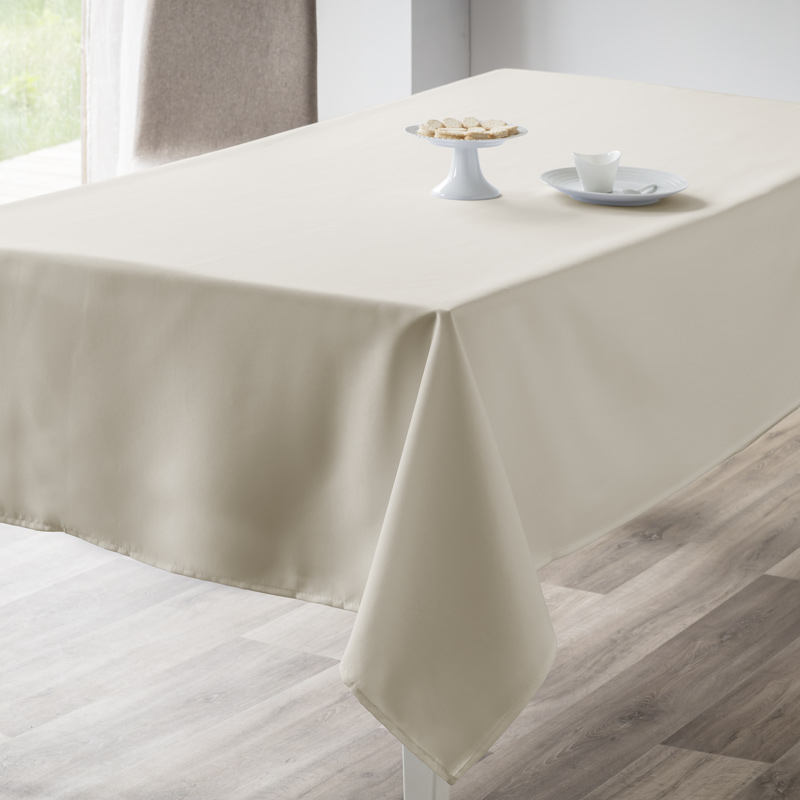 Nappe en tissu unie 'Glory'