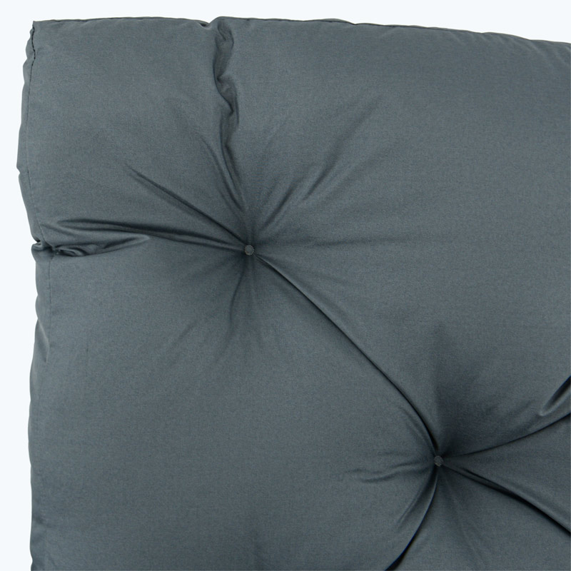 Coussin matelas de sol 'Olaia' 