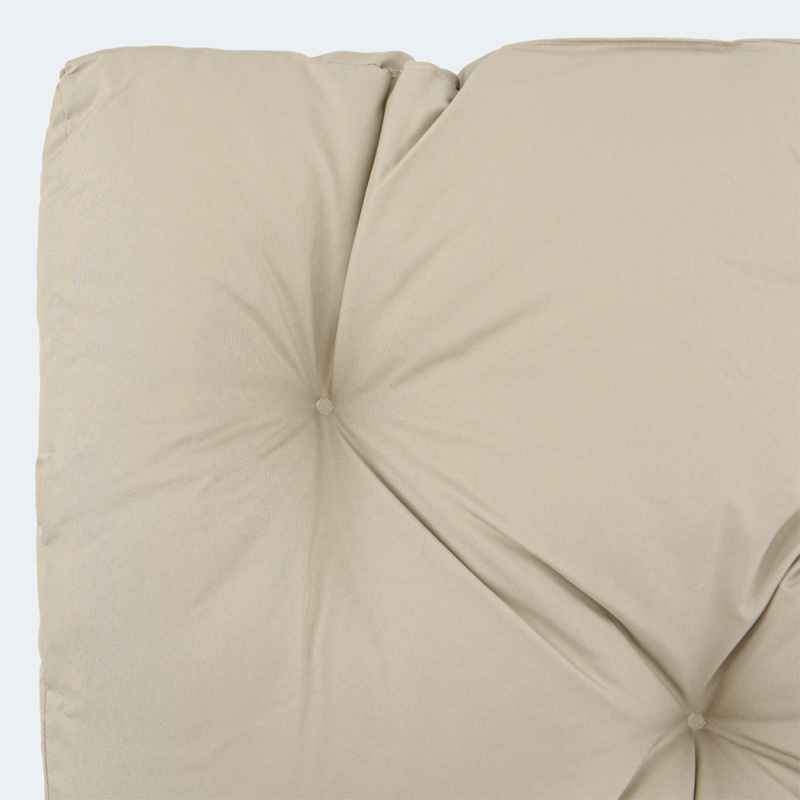 Coussin matelas de sol 'Olaia' 