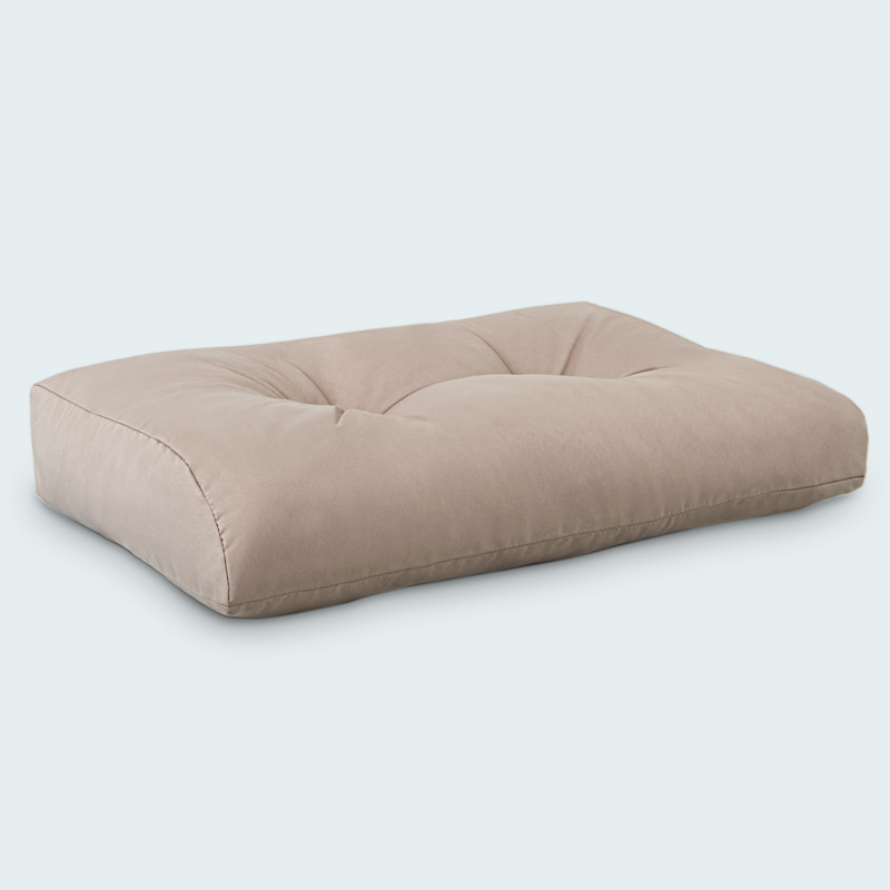 Coussin dossier 'Olaia'