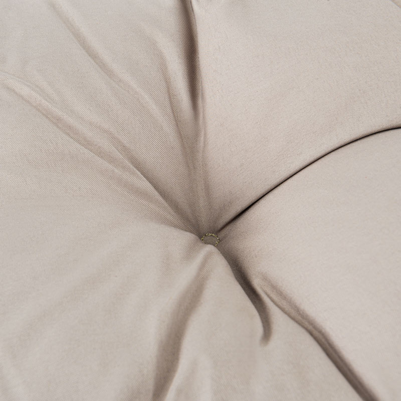 Coussin dossier 'Olaia'