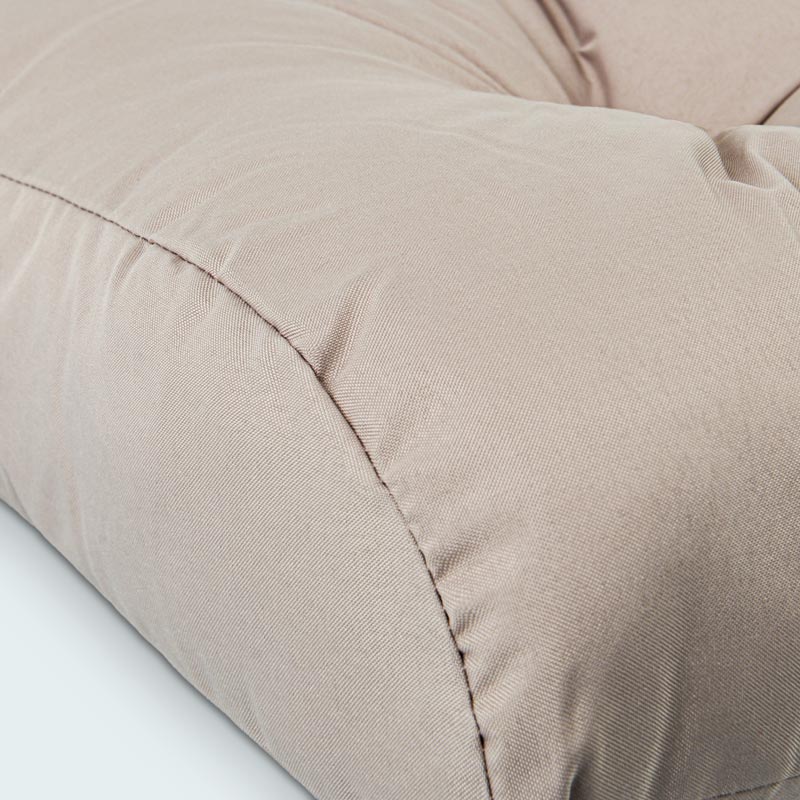 Coussin dossier 'Olaia'