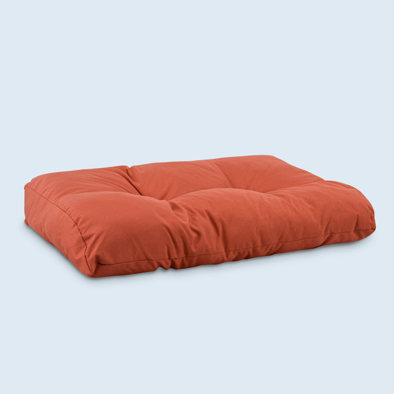 Coussin dossier 'Olaia'