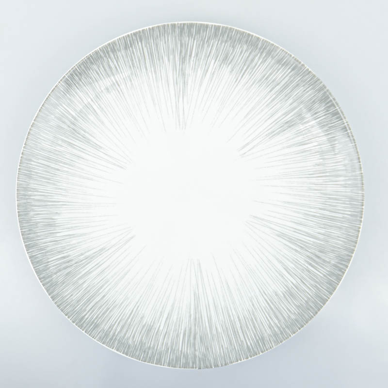 Assiette plate 'Galaxy'