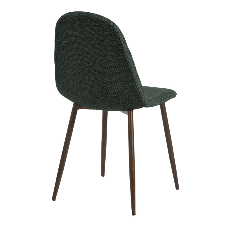 Chaise 'Anya' verte