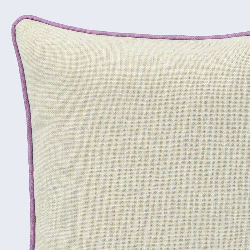 Coussin imprimé 'Gaelle'