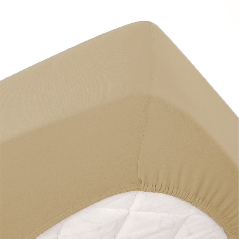 Drap housse 'Dream' beige