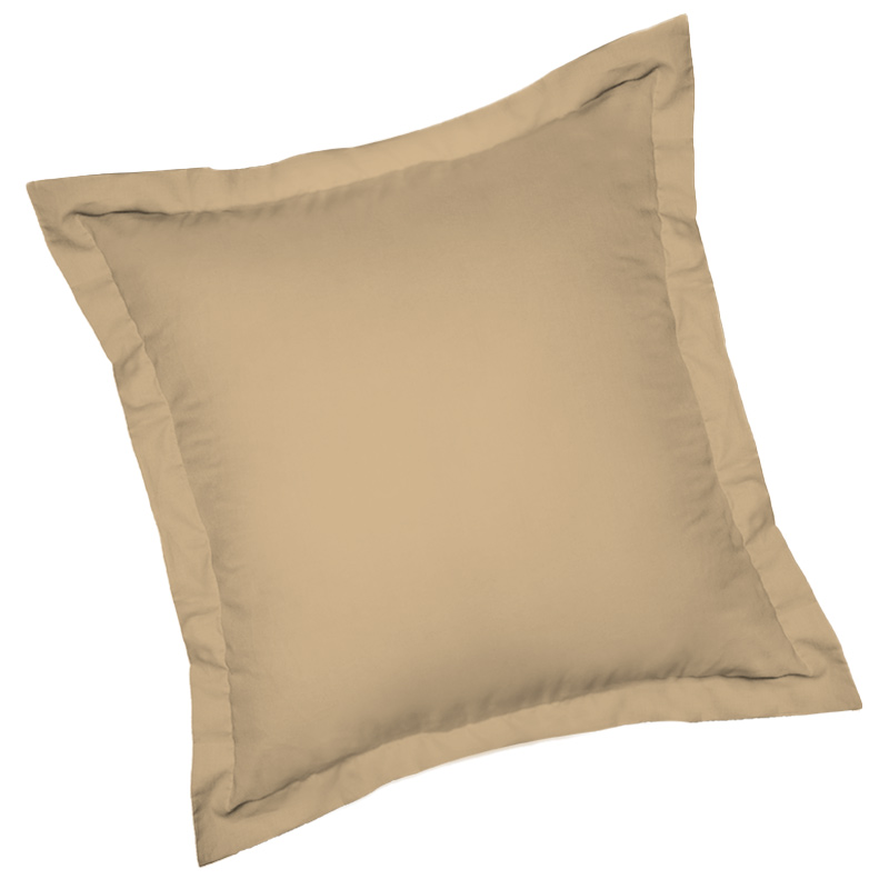 Taie d'oreiller 'Dream' beige