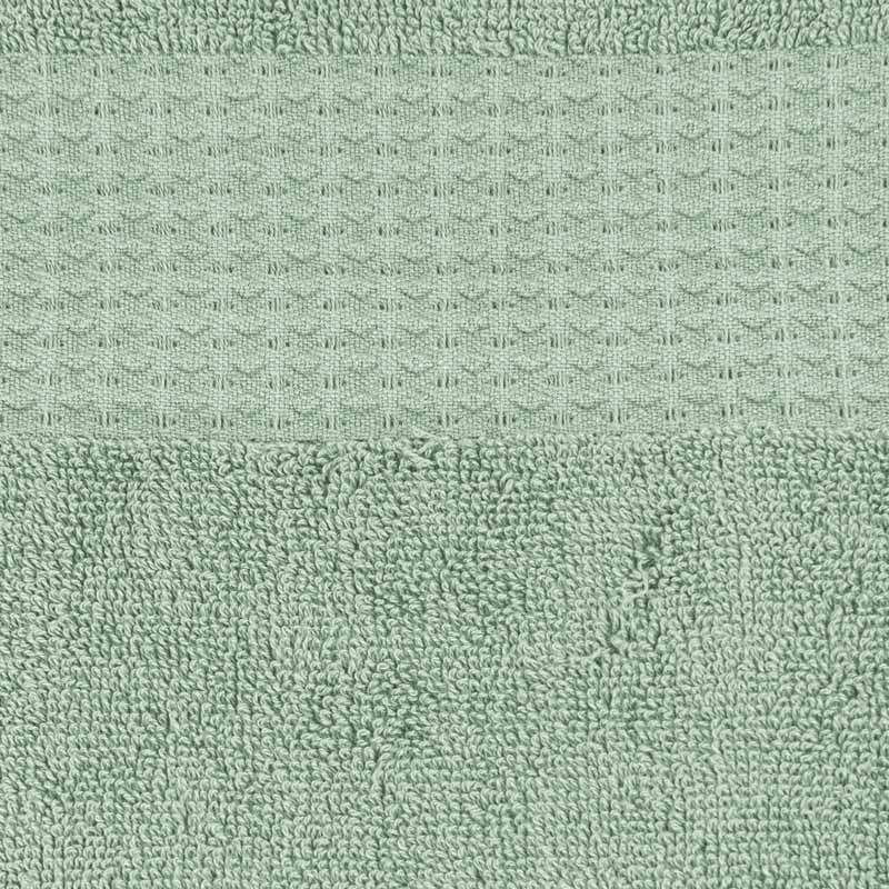 Drap de bain 'Loca' couleur vert menthe