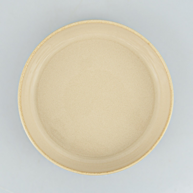 Assiette multiusage 'Lena' beige