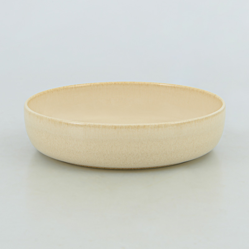 Assiette multiusage 'Lena' beige