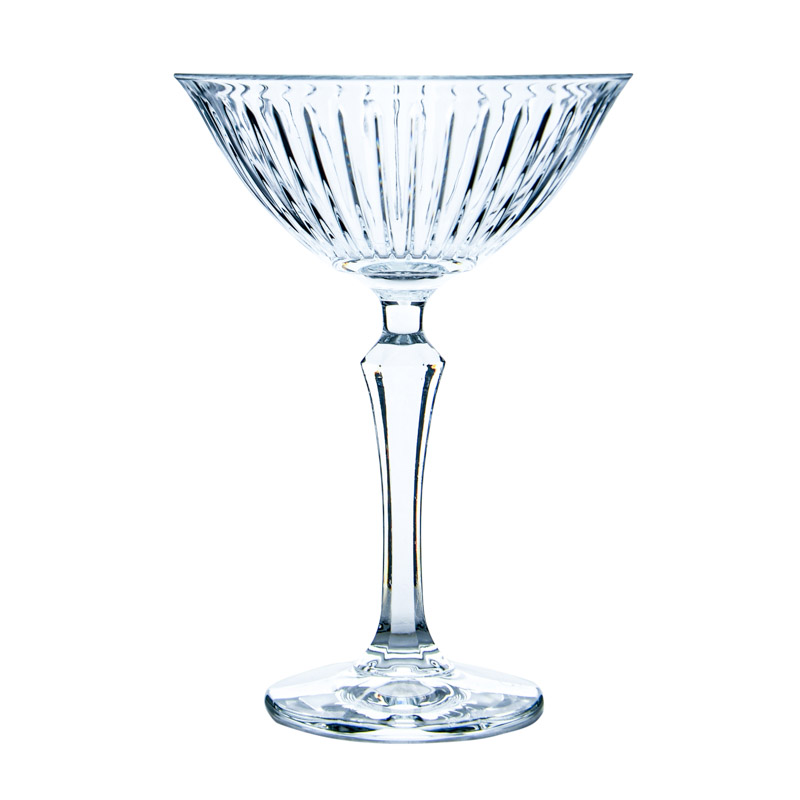 Lot de 4 verres à cocktail 'Joy' 22cl