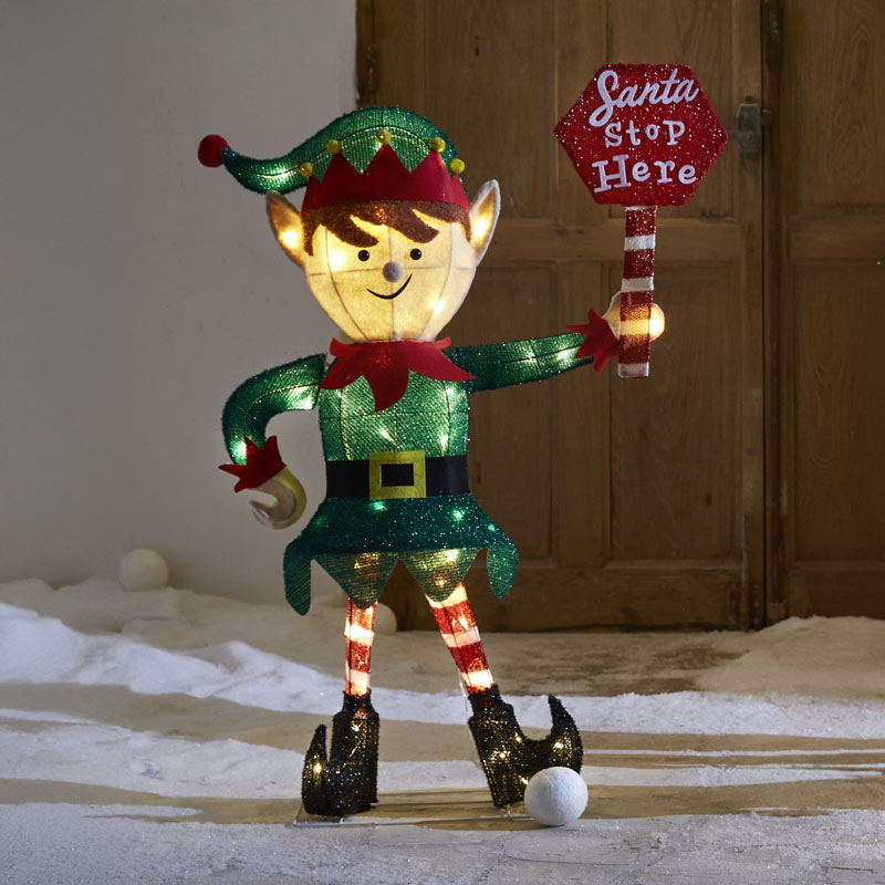 Lutin lumineux 