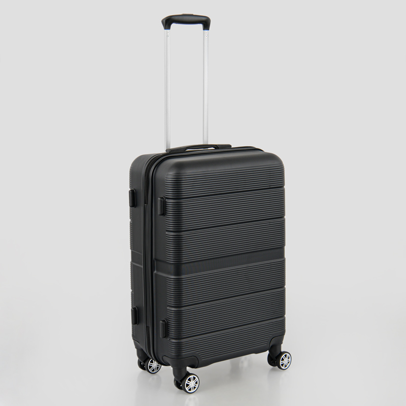 Valise 'Linea' noire 68L