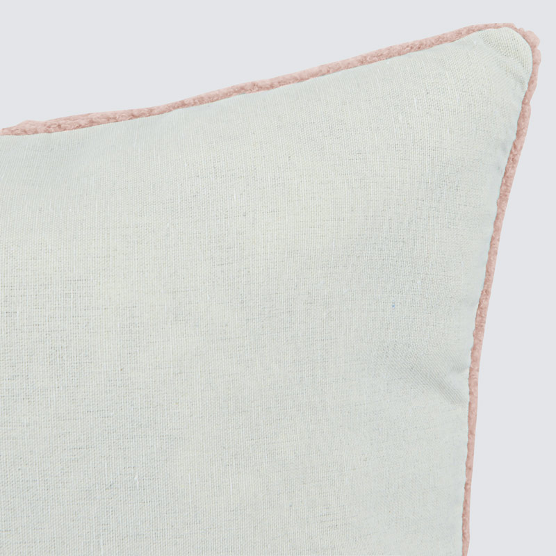 Housse de coussin tufté 'Valentina' 