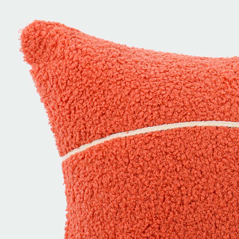 Housse de coussin tufté 'Valentina' 