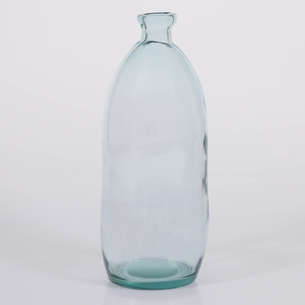 Vase Dame Jeanne 'Jutta' 16L en verre recycle - L'Incroyable